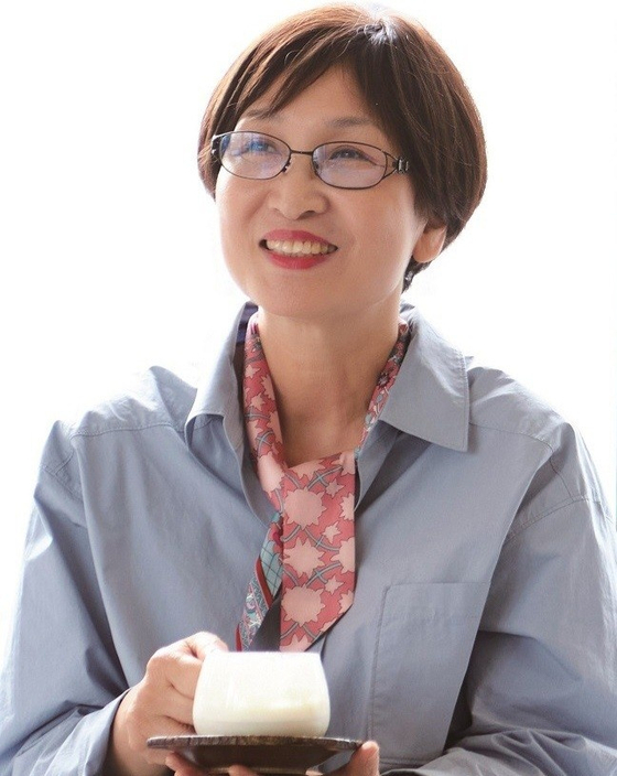 Author Shin Ah-yeon