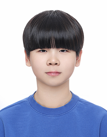 Junghoon Yoon (Sinseo Middle School, Grade 1)