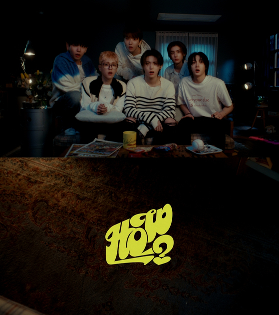 Boy band BoyNextDoor's second EP drops on April 15 [KOZ Entertainment]