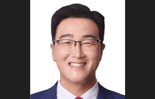 Noh Jeong-hyeon of the Progressive Party, who will run for Busan's Yeonje constituency in the upcoming April 10 general election. [PROGRESSIVE PARTY]