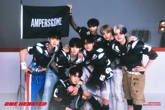 Boy band Ampers&One [FNC ENTERTAINMENT]