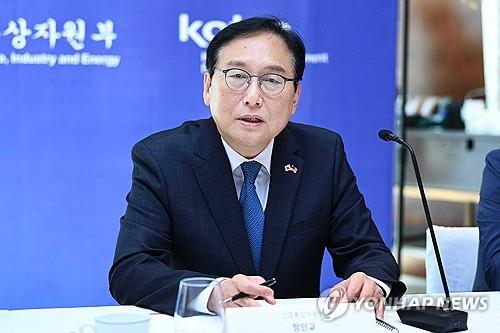 한국-캄보디아 경제협력 강화 논의