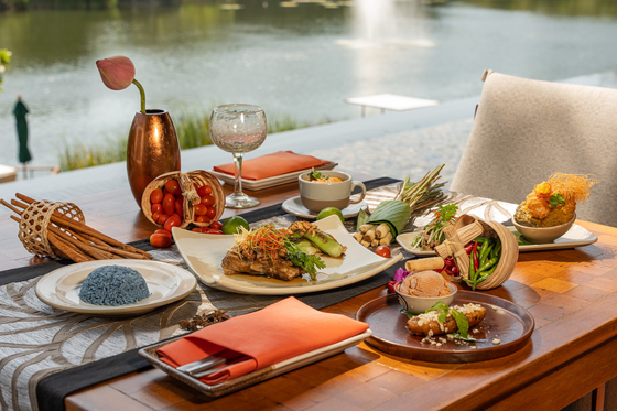 Banyan Tree Club & Spa Seoul in Jung District, central Seoul, announced Wednesday that it will collaborate with the hotel brand’s flagship property in Phuket to offer an eclectic list of authentic Thai food. [BANYAN TREE CLUB & SPA SEOUL]