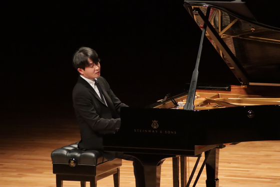 Pianist Sunwoo Yekwon [MAST MEDIA] 