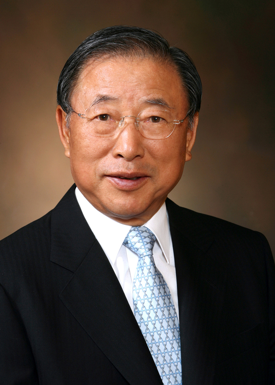 Hyosung Honorary Chairman Cho Suck-rai [HYOSUNG]