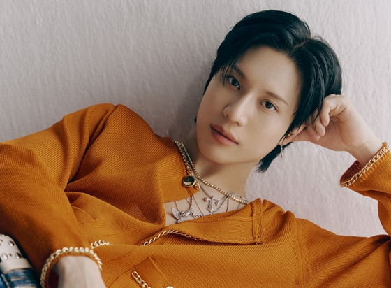 Singer Taemin from boy band SHINee has joined a new label. [BIG PLANET MADE]