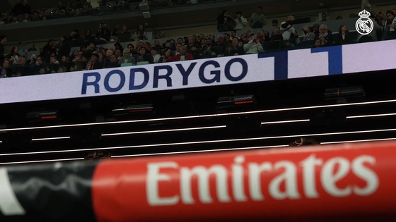 Behind the scenes of Rodrygo’s incredible performance against Athletic Club Bilbao. 