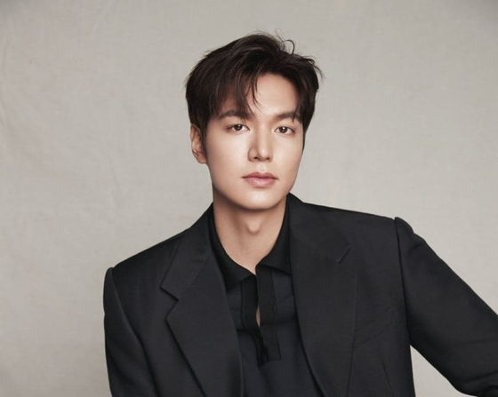 Actor Lee Min-ho ranked as the most favored Korean actor for the 11th consecutive year, according to the 2024 Overseas Hallyu Survey report released by the Ministry of Culture, Sports and Tourism on Tuesday. [MYM ENTERTAINMENT]