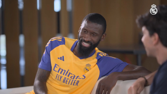 Antonio Rudiger speaks about his experience of playing against Real Madrid. [ONE FOOTBALL]