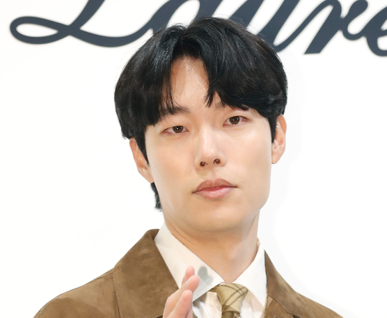 Actor Ryu Jun-yeol [NEWS1] 