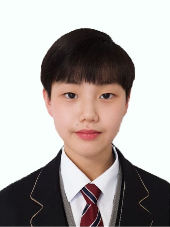 Hyeonmu Ji (Incheon Yesong Middle School, Grade 3)