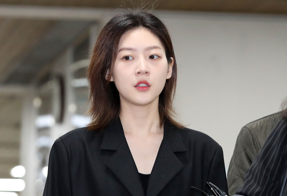 Actor Kim Sae-ron, who was fined for driving under the influence, will return to acting after a two-year hiatus in the play “Dongchimi.” [NEWS1]