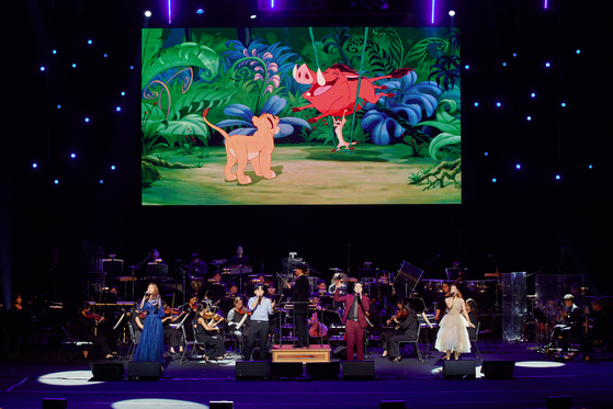This year's "Disney in Concert" will take place on May 4 and 5 at the Sejong Center for the Performing Arts in central Seoul. [CREDIA] 