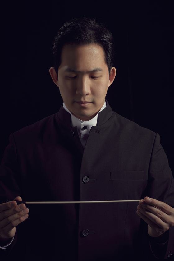 Korean conductor Samuel Seungwon Lee [MOC PRODUCTION] 