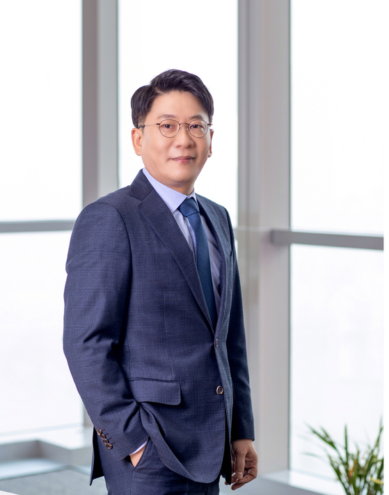 LG Energy Solution CEO David Kim [LG ENERGY SOLUTION]
