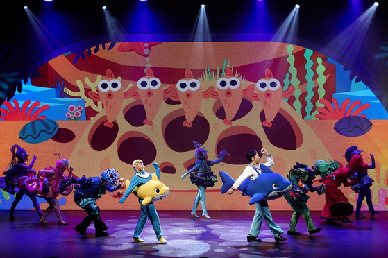 A live show created by The Pinkfong Company [THE PINKFONG COMPANY] 