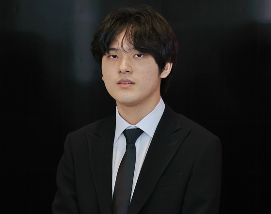 Pianist Yunchan Lim [YONHAP]