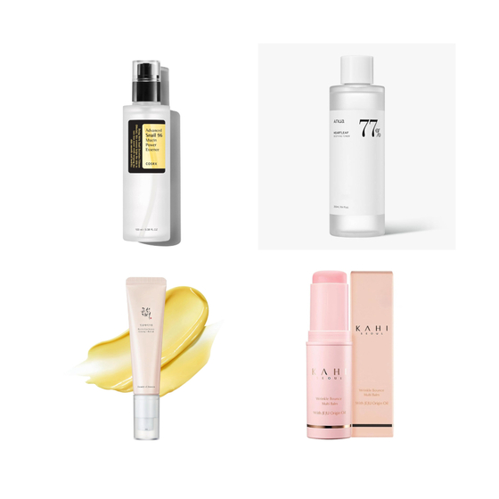Korean cosmetics brands that topped Amazon's 2024 Big Spring Sales event [AMAZON GLOBAL SELLING]