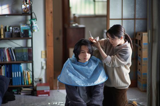 A still from "All the Long Nights," the opening film of the 25th Jeonju International Film Festival. [JIFF]
