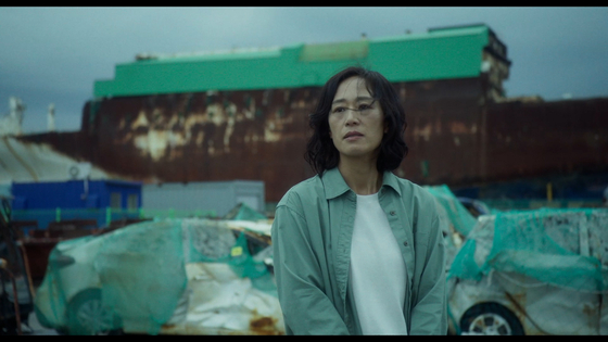 A still from ″When We Bloom Again″ by Shin Kyoung-soo [JIFF]
