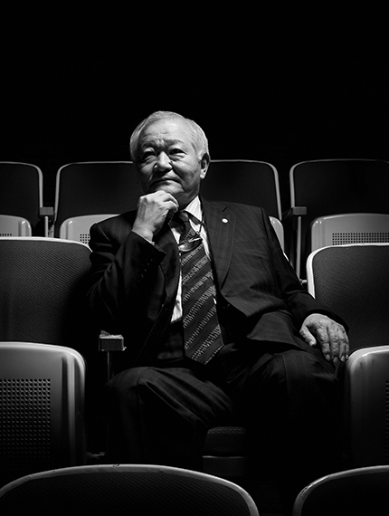 Lim Young-woong, founder of Sanwoollim Theater Company, dies at 89 [SANWOOLLIM]