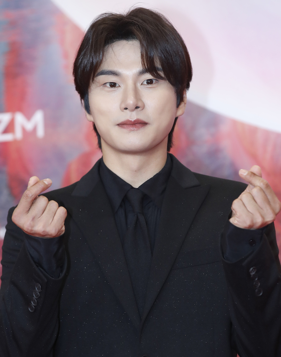 Actor Lee Yi-kyung, star of MBC drama ″My Dearest″ (2023), tvn drama ″Marry My Husband″ and 2023 film ″Woongnami″ [NEWS1]