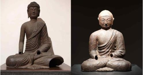 National museum questioned after Buddhist statues’ hands go missing