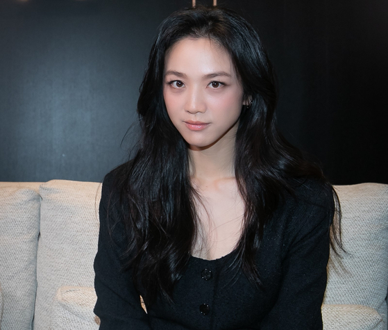 Actor Tang Wei who plays Baili of upcoming film ″Wonderland″ [ACEMAKER MOVIEWORKS]