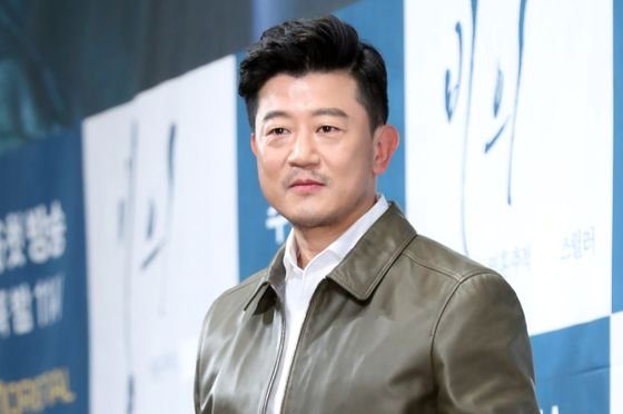 Actor Park Sang-min [NEWS1]