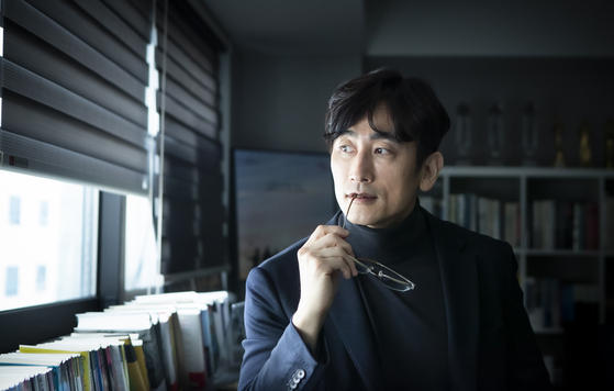 Cha In-pyo has been selected as the lecturer of the first “Oxford Korean Literature Festival” for his 2021 book “If We Ever Gaze at the Same Star” (translated) [JOONGANG ILBO]