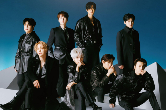 Super Junior returns with new single, "Show Time," on June 11 [SM ENTERTAINMENT]