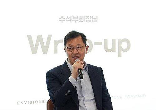 Chey Jae-won, new executive vice chairman of SK Innovation [YONHAP]