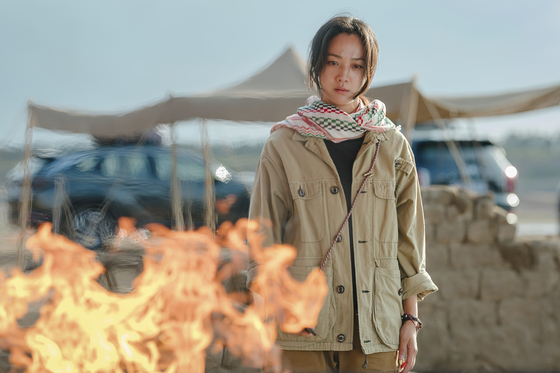 Starring Tang Wei, “Wonderland” raises questions about technology and human relationships. [ACEMAKER MOVIEWORKS]