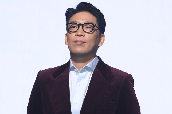 Rapper and producer MC Mong [YONHAP]