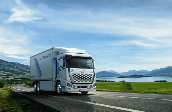 Hyundai's Xcient Hydrogen Trucks: Paving the Way for Sustainable Transportation