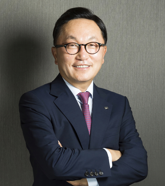 Mirae Asset Financial Group Chairman Park Hyeon-joo [MIRAE ASSET FINANCIAL GROUP]