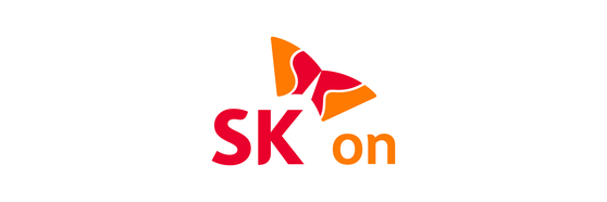 The corporate logo of SK On [SK INNOVATION]