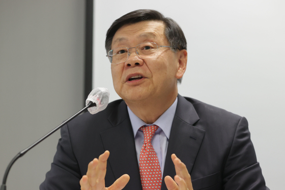 John Lee, deputy administrator in charge of space missions and policies at the Korea AeroSpace Administration [YONHAP]