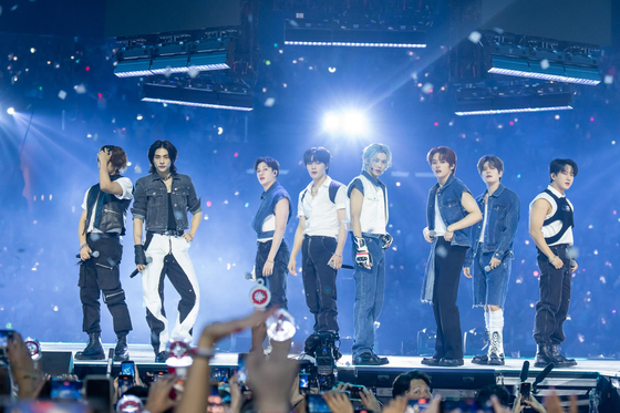 Das auf Tournee befindliche K-Pop-Musikfestival KCON ist zum ersten Mal Gastgeber einer Veranstaltung in Deutschland