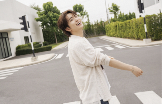 Youngjae, member of boy band GOT7 [ANDBUT COMPANY]