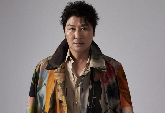 Actor Song Kang-ho [WALT DISNEY COMPANY KOREA]