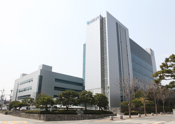 Dong-A ST headquarters in Seoul [DONG-A ST]