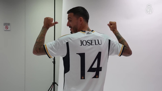 Joselu's loan spell at Real Madrid [ONE FOOTBALL] 