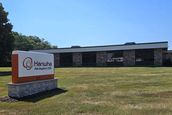 Hanwha Aerospace USA's manufacturing facility in the city of Newington, Connecticut. [HANWHA AEROSPACE USA] 