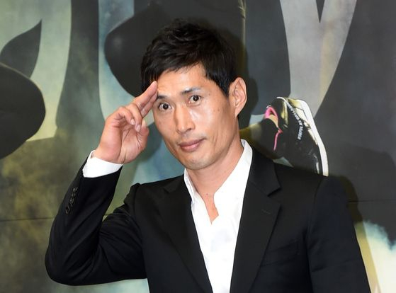 Martial arts director Jung Doo-hong [NEWS1]