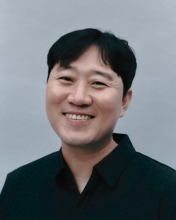 Netflix series ″The Whirlwind″ director Kim Yong-wan [NETFLIX]