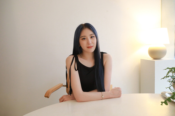 Singer and dancer Lee Chae-yeon [RBW, WM ENTERTAINMENT]