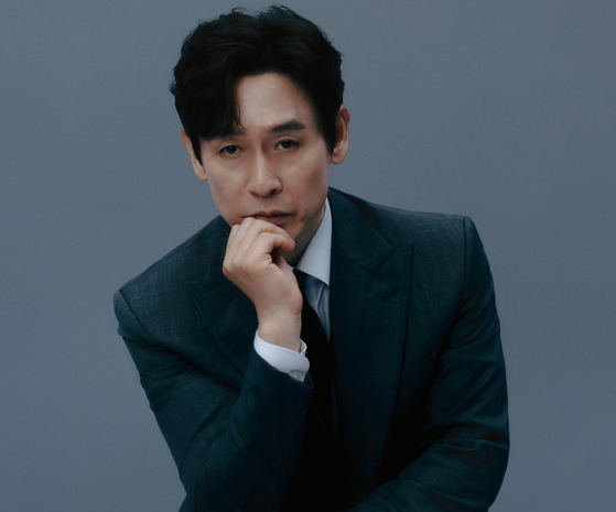 Actor Sul Kyung-gu [NETFLIX]