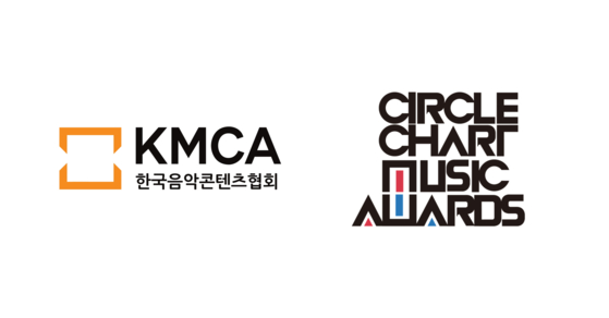 The Korea Music Content Association (KMCA) and Circle Chart Music Awards logo [KMCA]