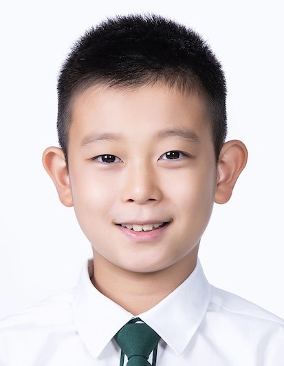 Seungwoo Song (St. Johnsbury Academy Jeju, Grade 6)